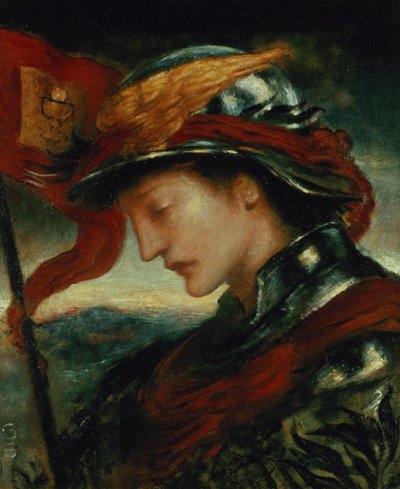 Mercurio de Simeon Solomon